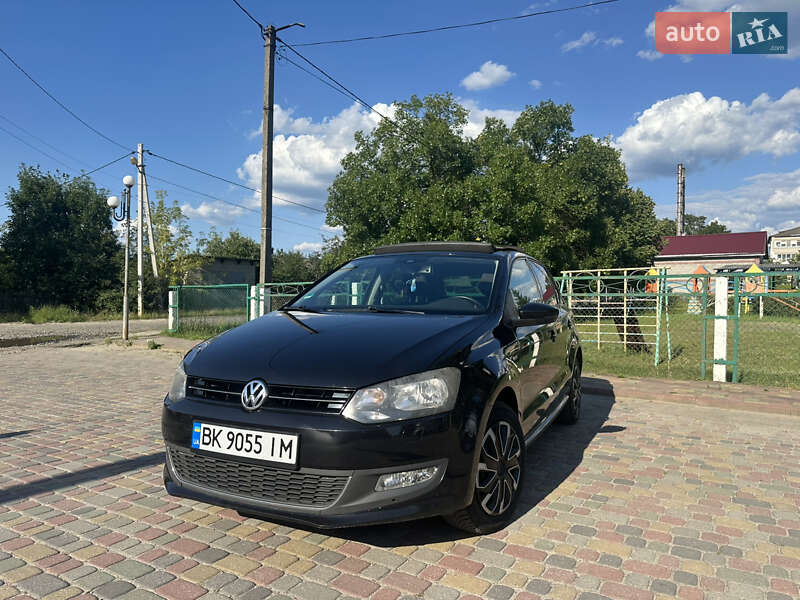 Хэтчбек Volkswagen Polo 2013 в Сарнах
