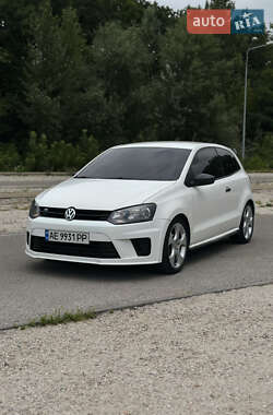 Хетчбек Volkswagen Polo 2014 в Дніпрі