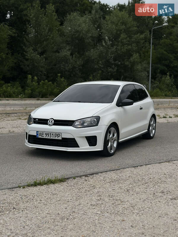 Volkswagen Polo 2014