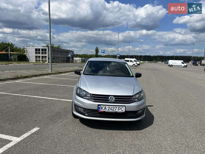 Volkswagen Polo 2019