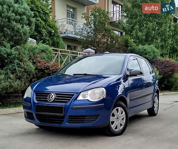 Volkswagen Polo 2008