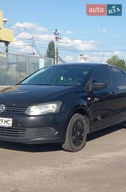 Седан Volkswagen Polo 2012 в Києві