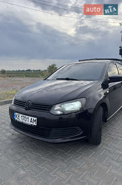 Седан Volkswagen Polo 2011 в Дніпрі