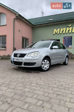 Хетчбек Volkswagen Polo 2009 в Львові