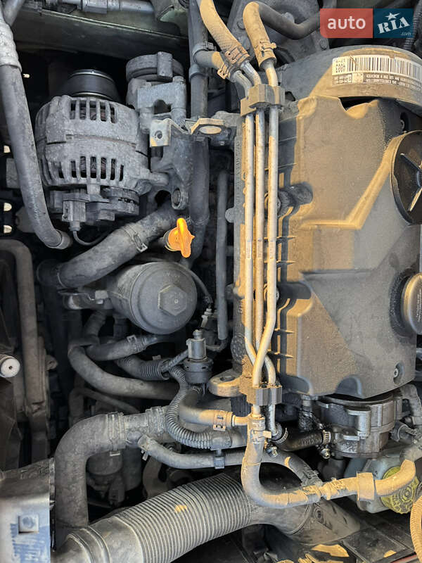 Хэтчбек Volkswagen Polo 2007 в Львове