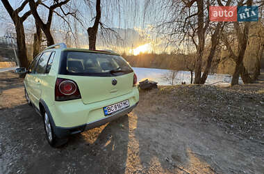 Хэтчбек Volkswagen Polo 2007 в Львове