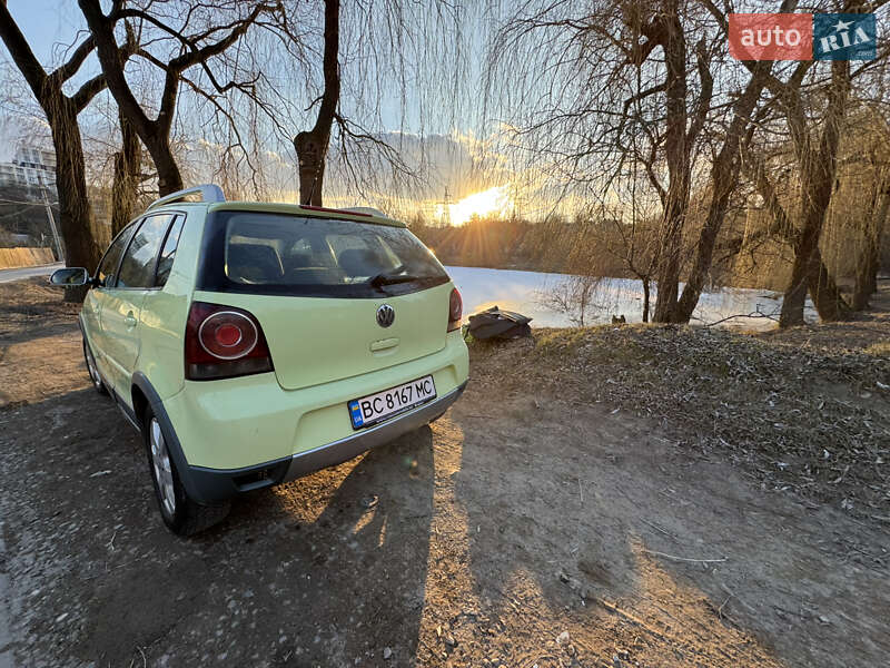 Volkswagen Polo 2007 Volkswagen Polo 2007