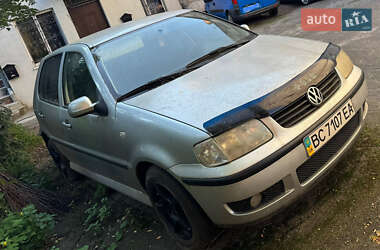 Хетчбек Volkswagen Polo 2001 в Львові