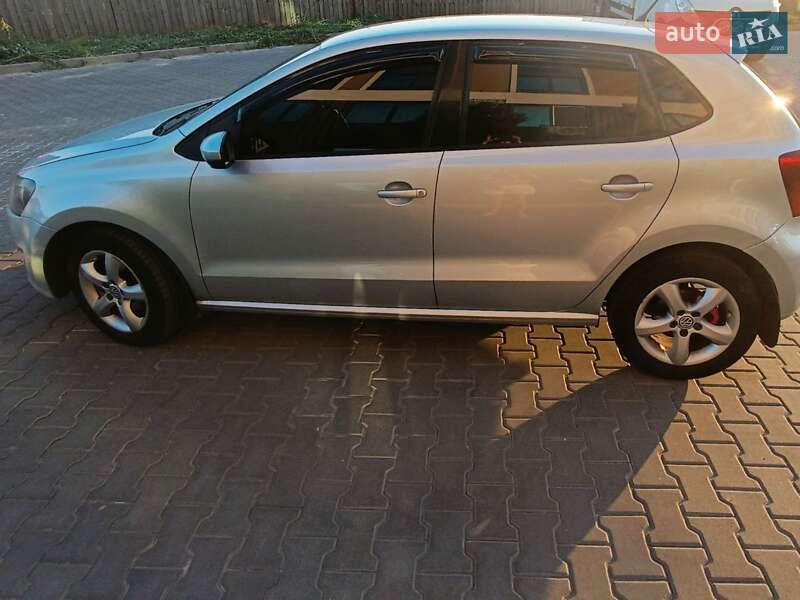 Хетчбек Volkswagen Polo 2011 в Києві