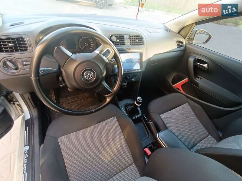 Хетчбек Volkswagen Polo 2011 в Києві