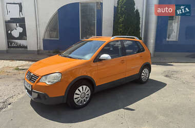 Хэтчбек Volkswagen Polo 2008 в Николаеве
