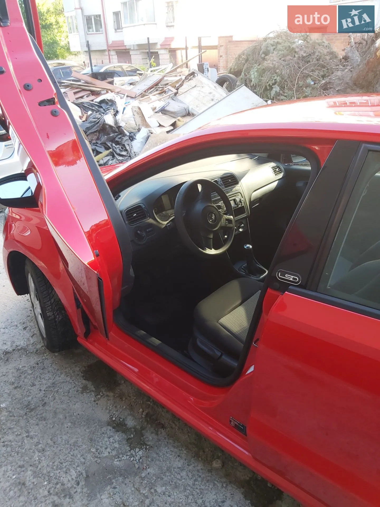 2010 Volkswagen Polo - мініатюра 7