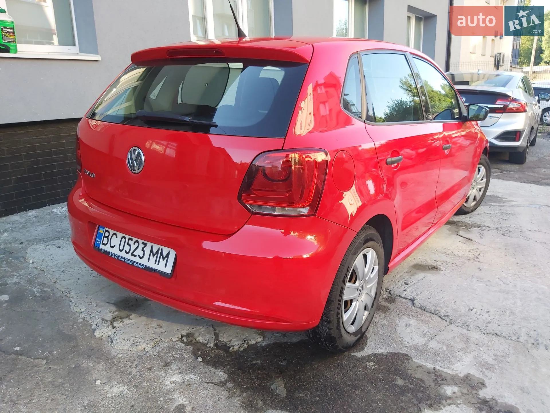2010 Volkswagen Polo - мініатюра 15