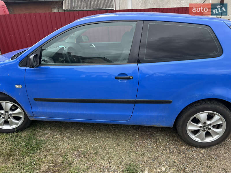Хэтчбек Volkswagen Polo 2003 в Жидачове фото 5 Хэтчбек Volkswagen Polo 2003 в Жидачове