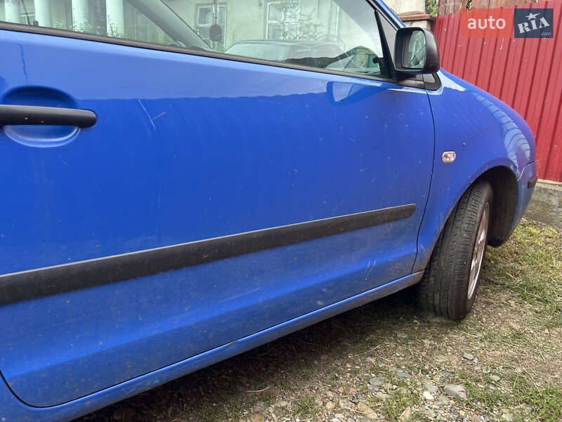 Хэтчбек Volkswagen Polo 2003 в Жидачове фото 11 Хэтчбек Volkswagen Polo 2003 в Жидачове