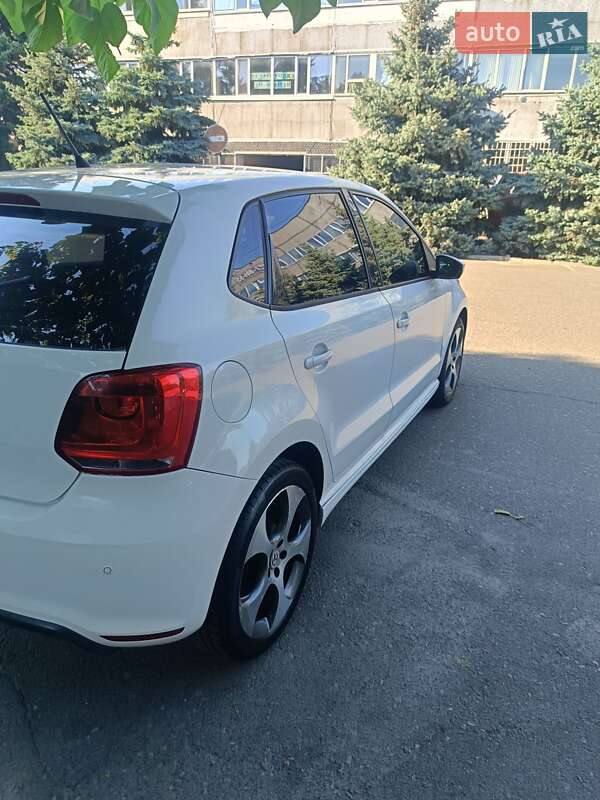 Хетчбек Volkswagen Polo 2010 в Одесі