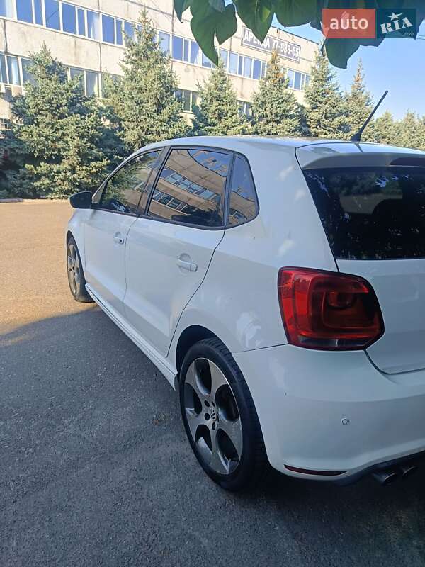Хетчбек Volkswagen Polo 2010 в Одесі