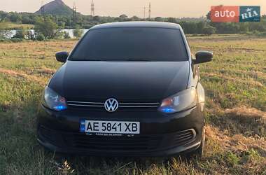 Седан Volkswagen Polo 2012 в Днепре