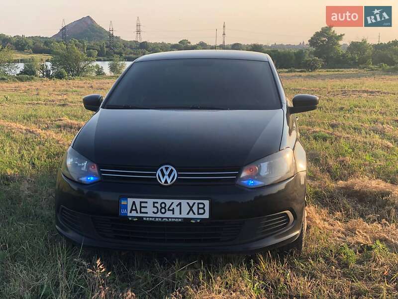 Volkswagen Polo 2012