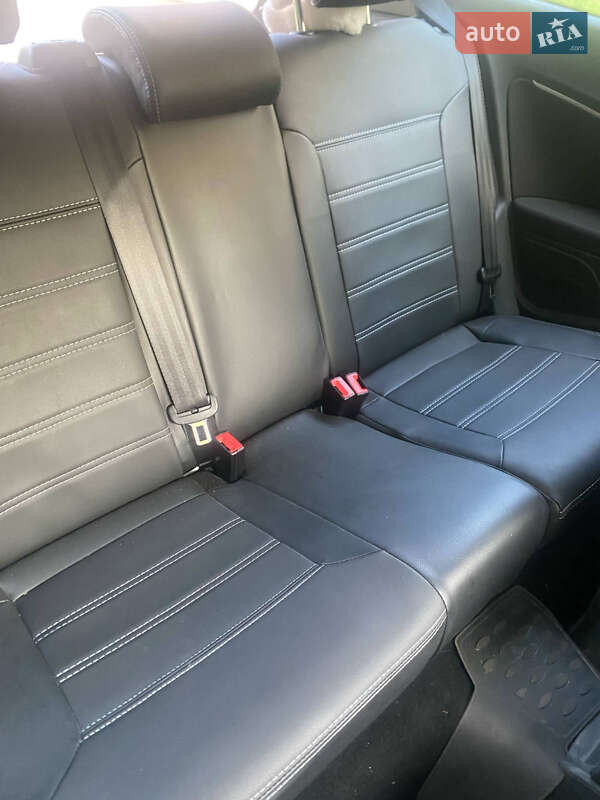 Хетчбек Volkswagen Polo 2014 в Львові