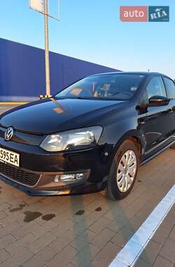 Хэтчбек Volkswagen Polo 2013 в Сумах