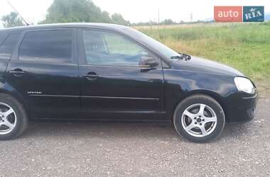 Хэтчбек Volkswagen Polo 2009 в Долине