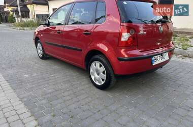 Хэтчбек Volkswagen Polo 2003 в Хмельницком