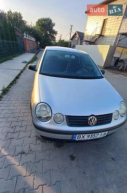 Хетчбек Volkswagen Polo 2003 в Красилові