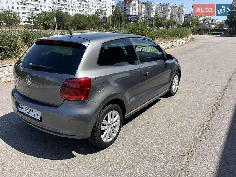 Хэтчбек Volkswagen Polo 2012 в Запорожье фото 13 Хэтчбек Volkswagen Polo 2012 в Запорожье