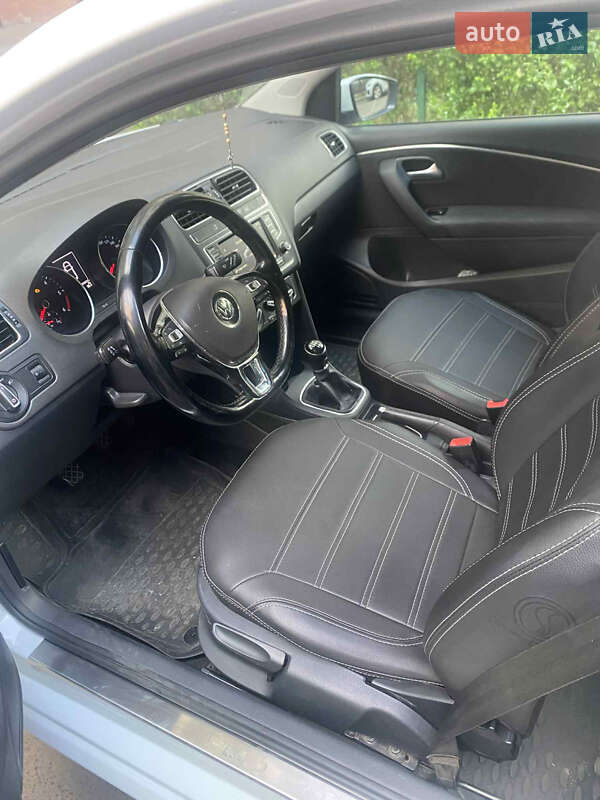 Хетчбек Volkswagen Polo 2014 в Львові