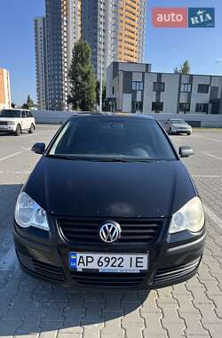 Хэтчбек Volkswagen Polo 2007 в Киеве