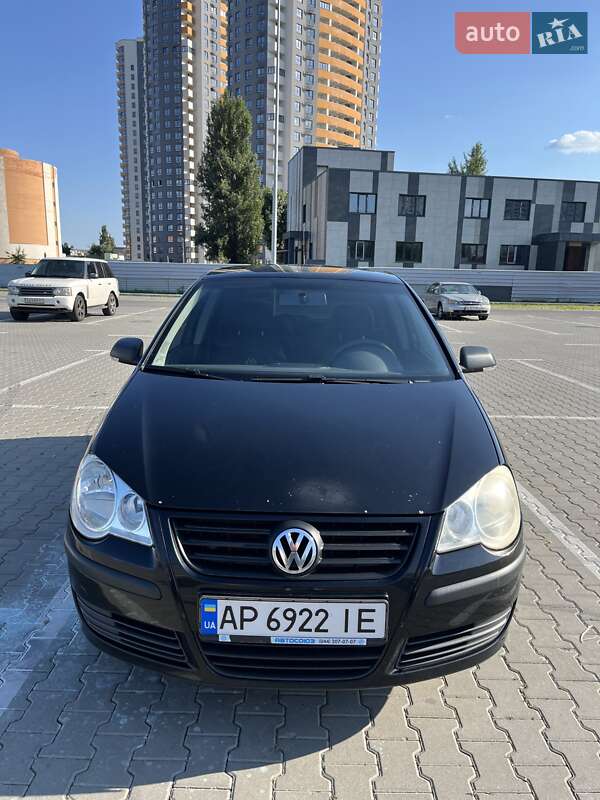 Volkswagen Polo 2007 Volkswagen Polo 2007