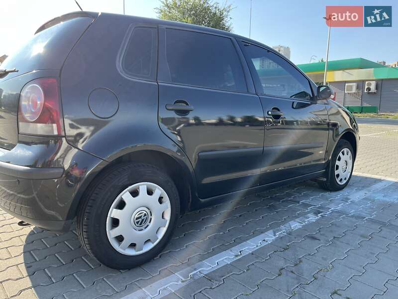 Хэтчбек Volkswagen Polo 2007 в Киеве фото 6 Хэтчбек Volkswagen Polo 2007 в Киеве