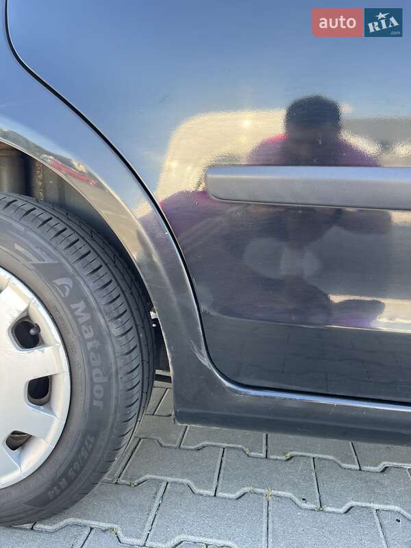 Хэтчбек Volkswagen Polo 2007 в Киеве фото 12 Хэтчбек Volkswagen Polo 2007 в Киеве