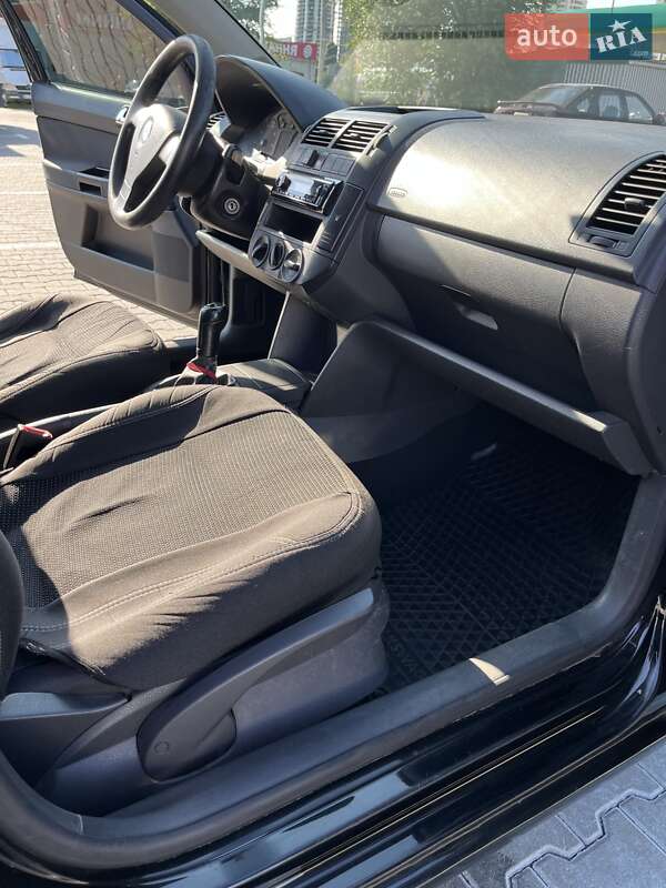 Хэтчбек Volkswagen Polo 2007 в Киеве фото 17 Хэтчбек Volkswagen Polo 2007 в Киеве