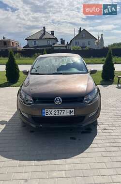 Хэтчбек Volkswagen Polo 2012 в Каменец-Подольском