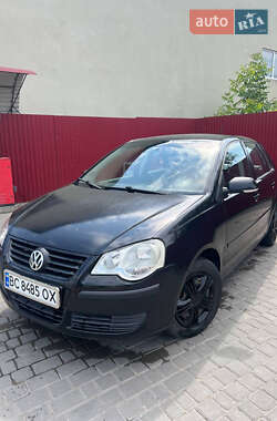 Хетчбек Volkswagen Polo 2005 в Кам'янці-Бузькій
