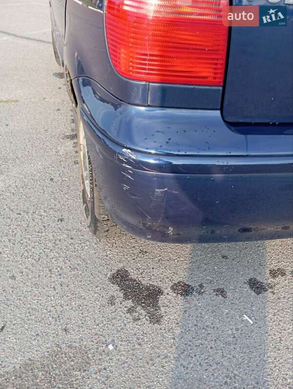 Хэтчбек Volkswagen Polo 2000 в Львове