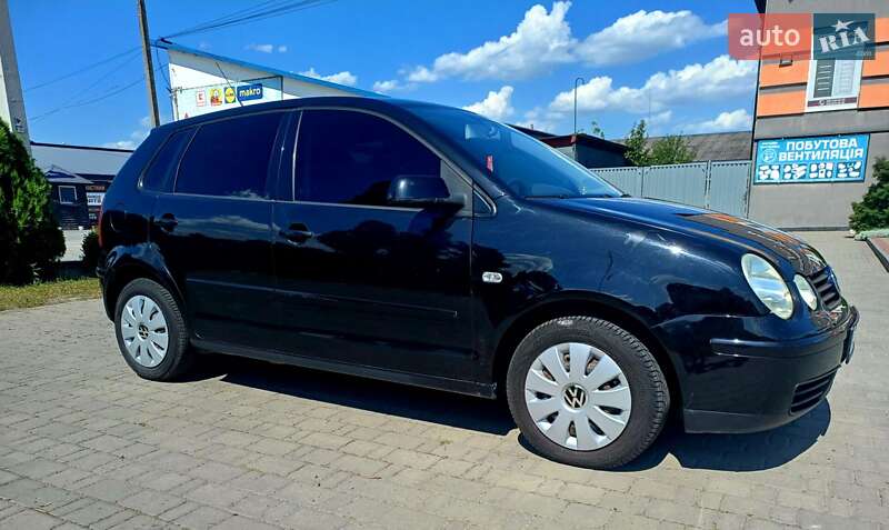 Хэтчбек Volkswagen Polo 2003 в Ковеле