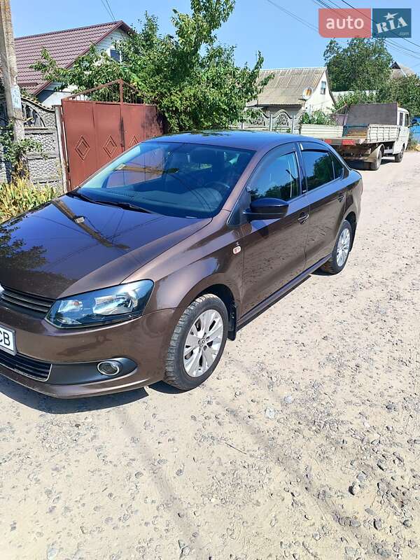 Седан Volkswagen Polo 2014 в Николаеве фото 13 Седан Volkswagen Polo 2014 в Николаеве