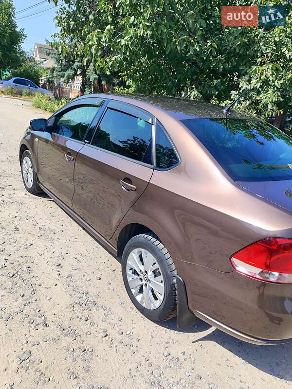 Седан Volkswagen Polo 2014 в Николаеве фото 16 Седан Volkswagen Polo 2014 в Николаеве