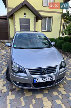 Хетчбек Volkswagen Polo 2008 в Києві
