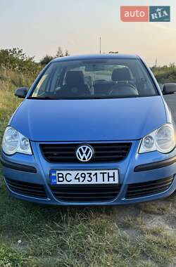Хэтчбек Volkswagen Polo 2007 в Новояворовске