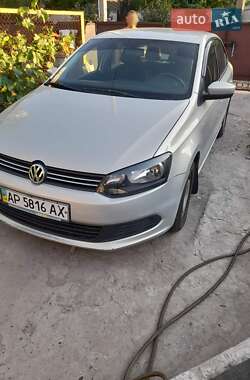 Седан Volkswagen Polo 2012 в Запорожье
