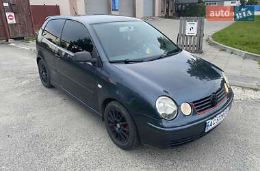 Хетчбек Volkswagen Polo 2003 в Луцьку