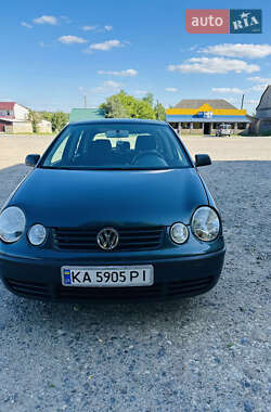 Хэтчбек Volkswagen Polo 2004 в Шаргороде