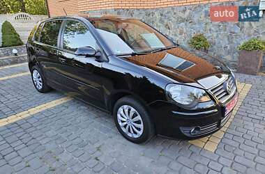 Хетчбек Volkswagen Polo 2008 в Луцьку