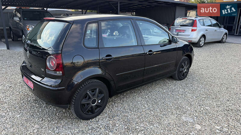 Volkswagen Polo 2007