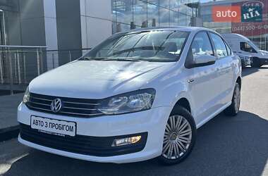 Седан Volkswagen Polo 2019 в Києві