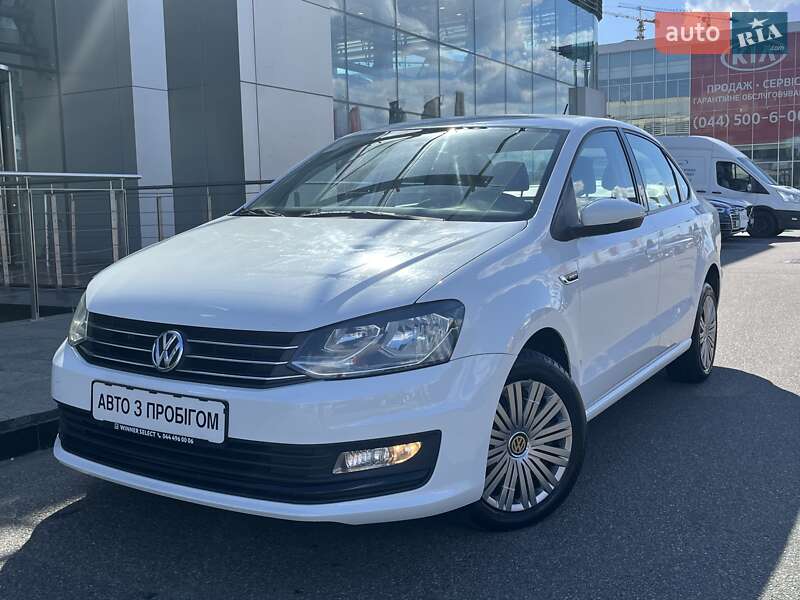 Volkswagen Polo 2019